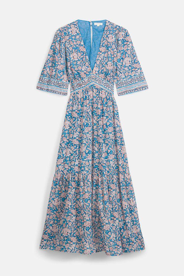 Dress Aurelianne Bue Mountain avens