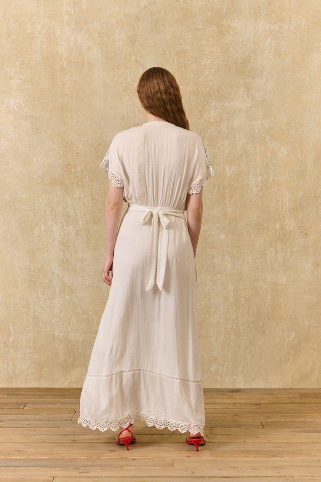 Dress Bejolie cream - 1