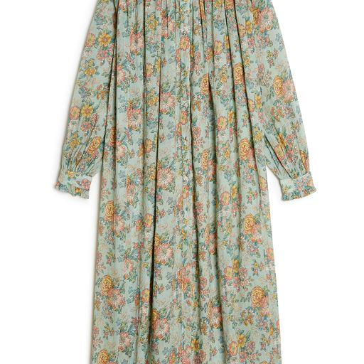 Dress Deepalina water jodhpur flower - 0