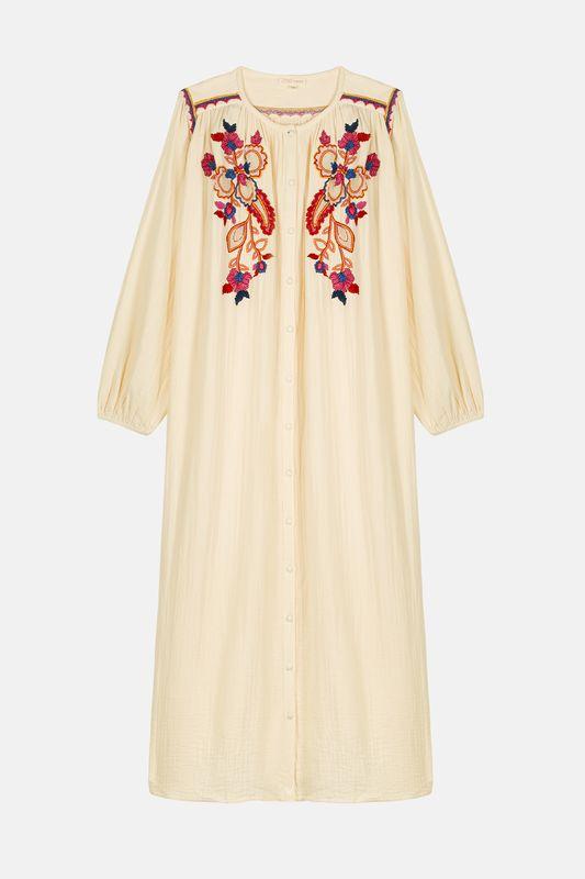 Dress Djinalia natural