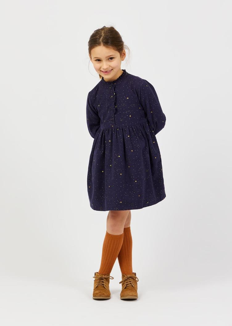 Dress etoile navy - 0