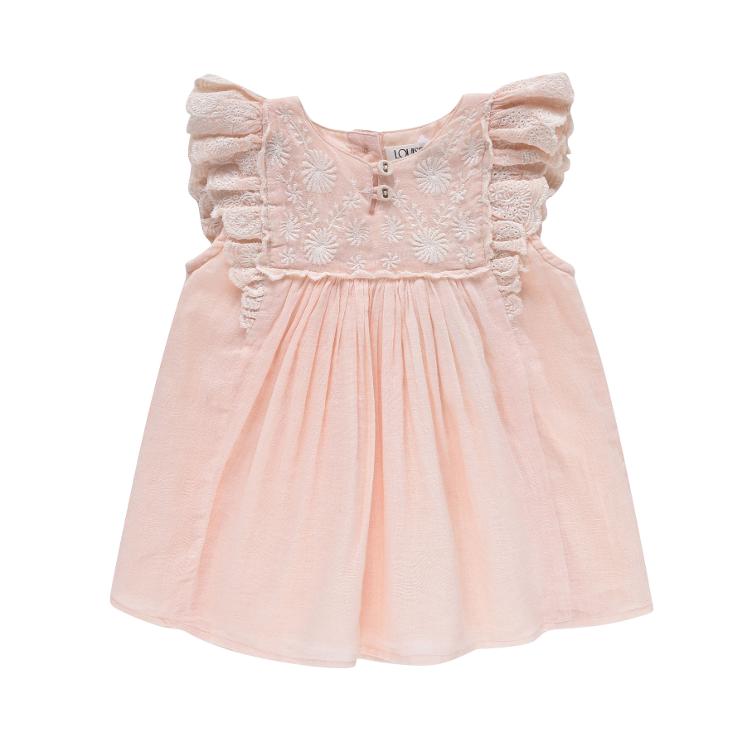 Dress Hasha blush