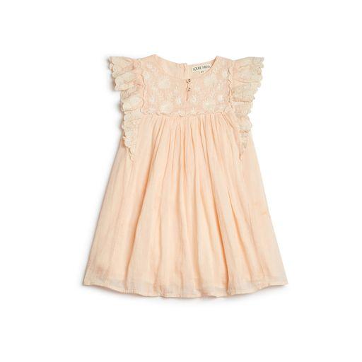 Dress Hasha blush