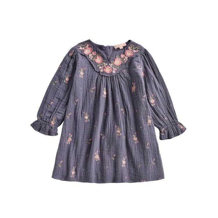 Dress Ines Storm Flowers