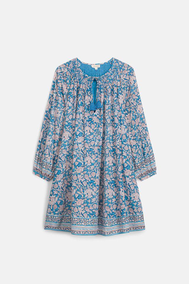 Dress Janice Blue Mountain Avens