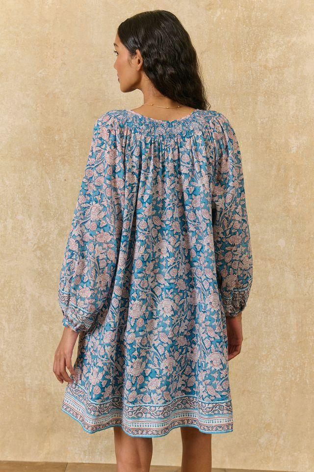 Dress Janice Blue Mountain Avens - 0