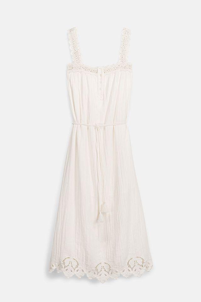 Dress Madera off white