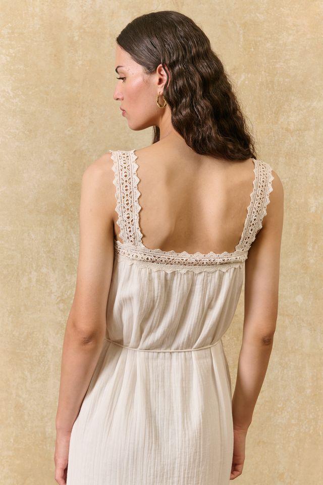 Dress Madera off white - 0