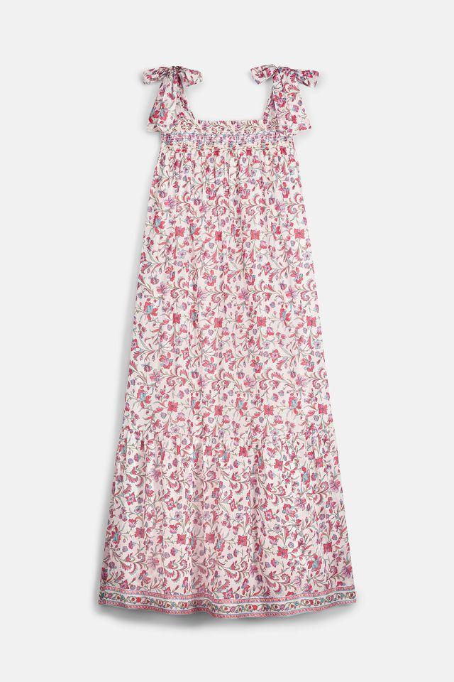 Dress Marcelette cream floral haven