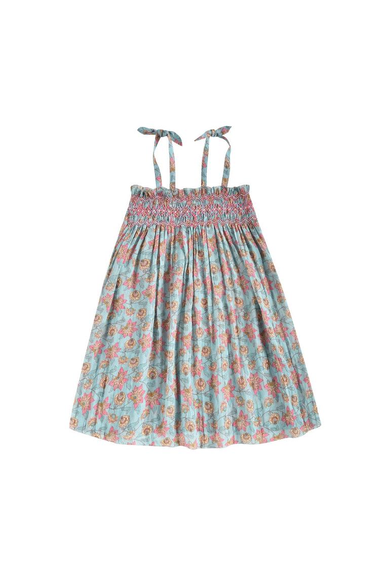 Dress Marceline Turquoise