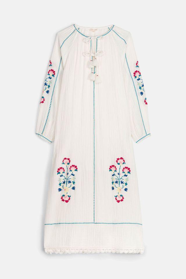 Dress Marta off white