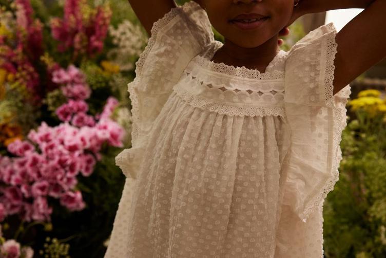 Dress Martia off white - 1