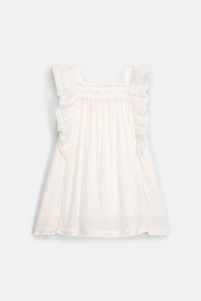 Dress Martia off white