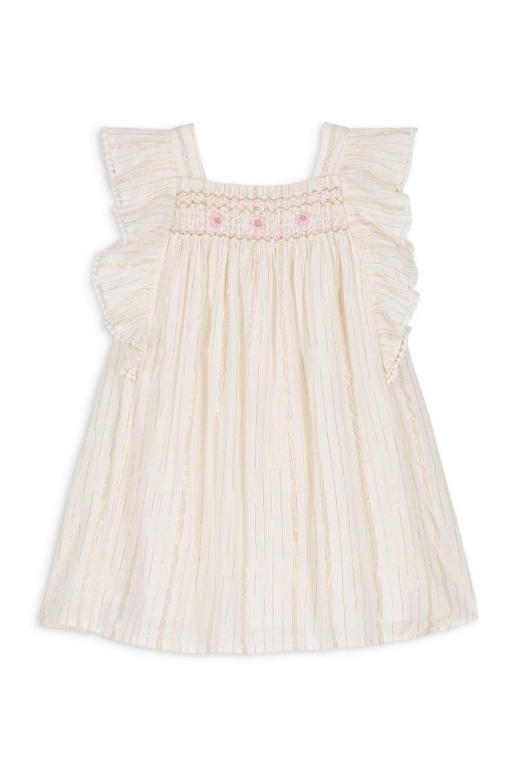 Dress Martine cream