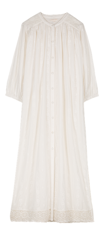 Dress Palina off white