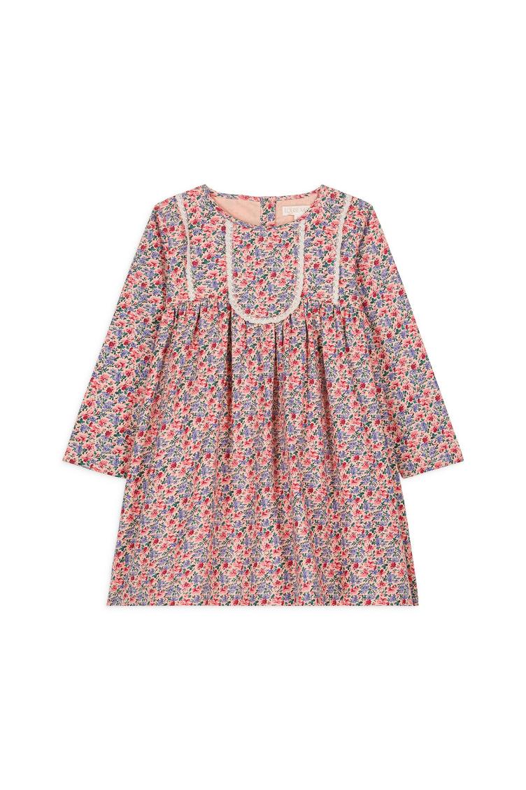 Dress Roulotta blush floral world