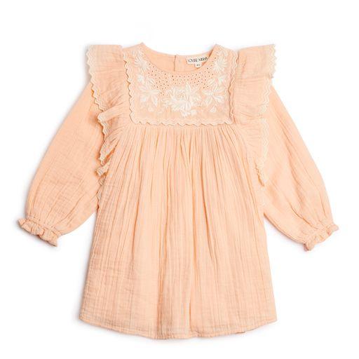 Dress Zohra blush