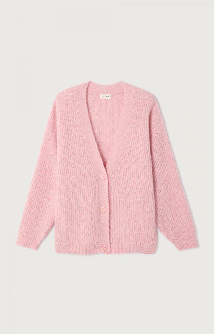 EAST Gilet cotton candy melange