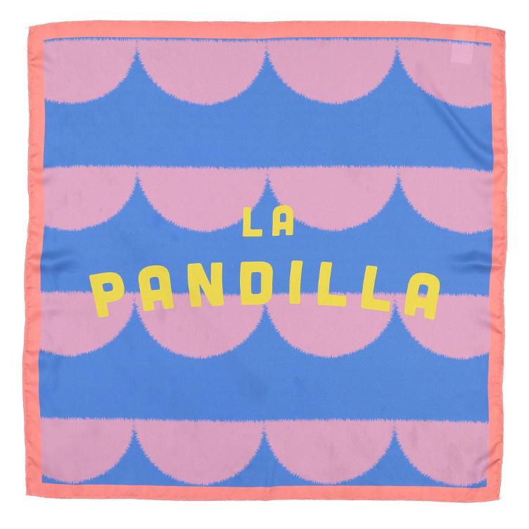 Bandana silky la pandilla
