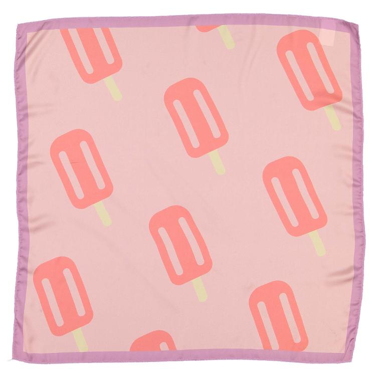 Bandana silky ice cream