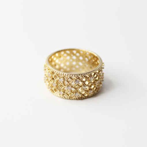 Fingerring Charlotte