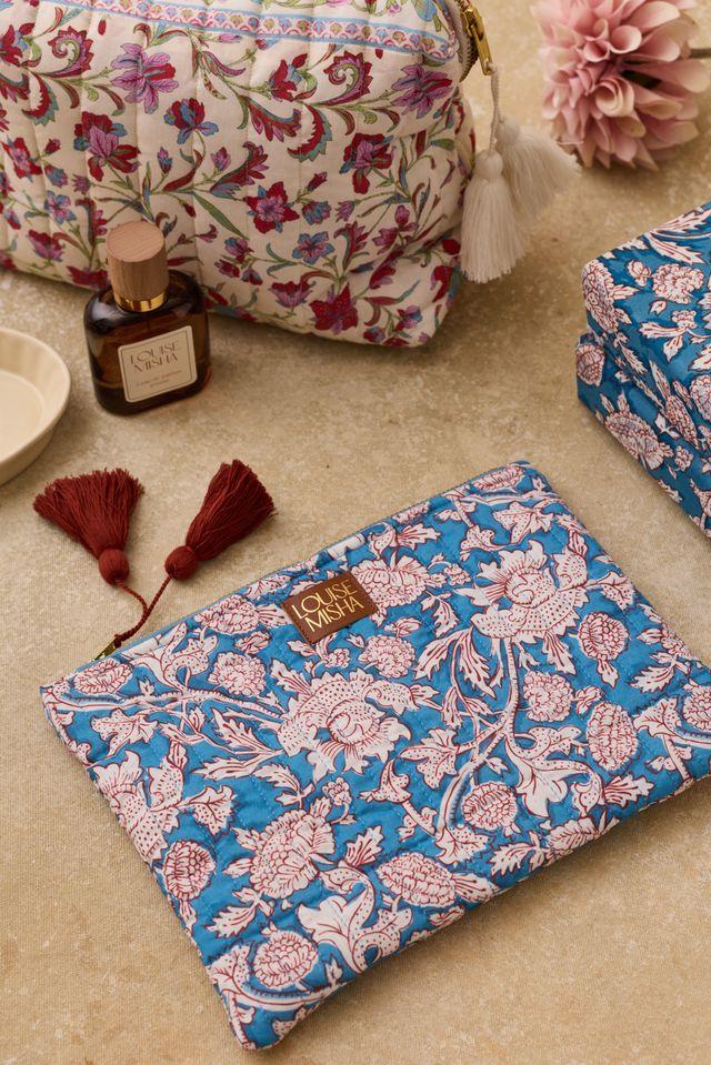 Flat case Domina blue mountain avens