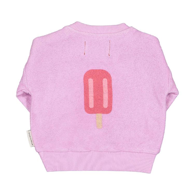 sweater lavender `ice cream` - 0