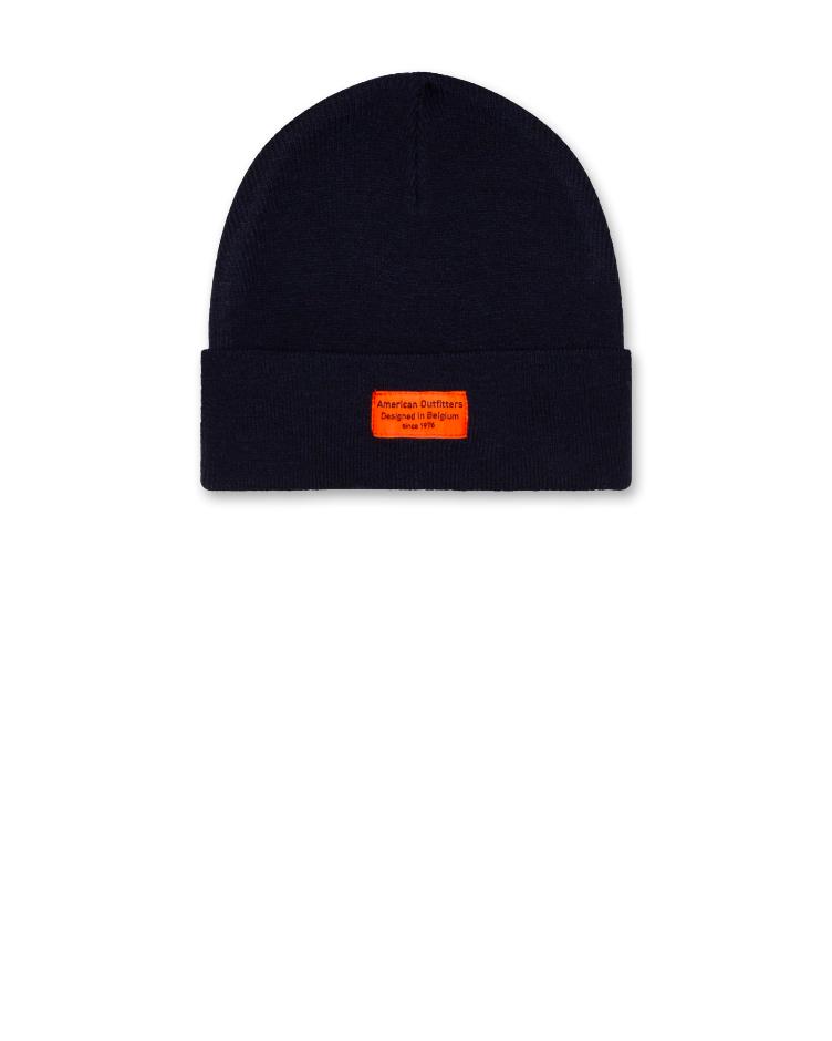 Flups beanie classic navy