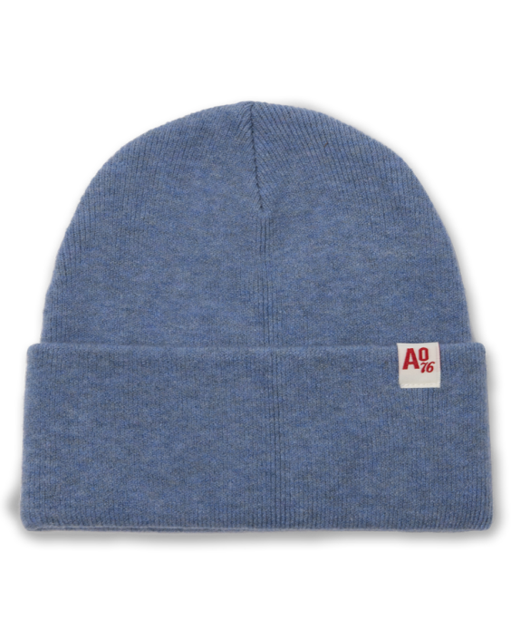 Flups beanie hat mid blue