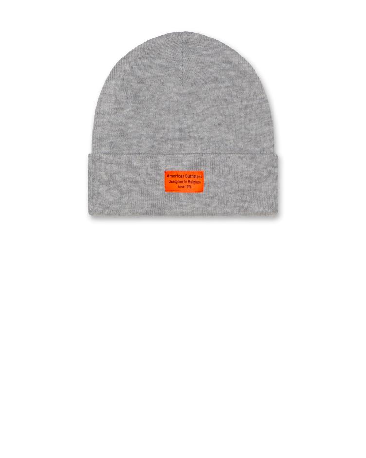 Flups beanie heather grey