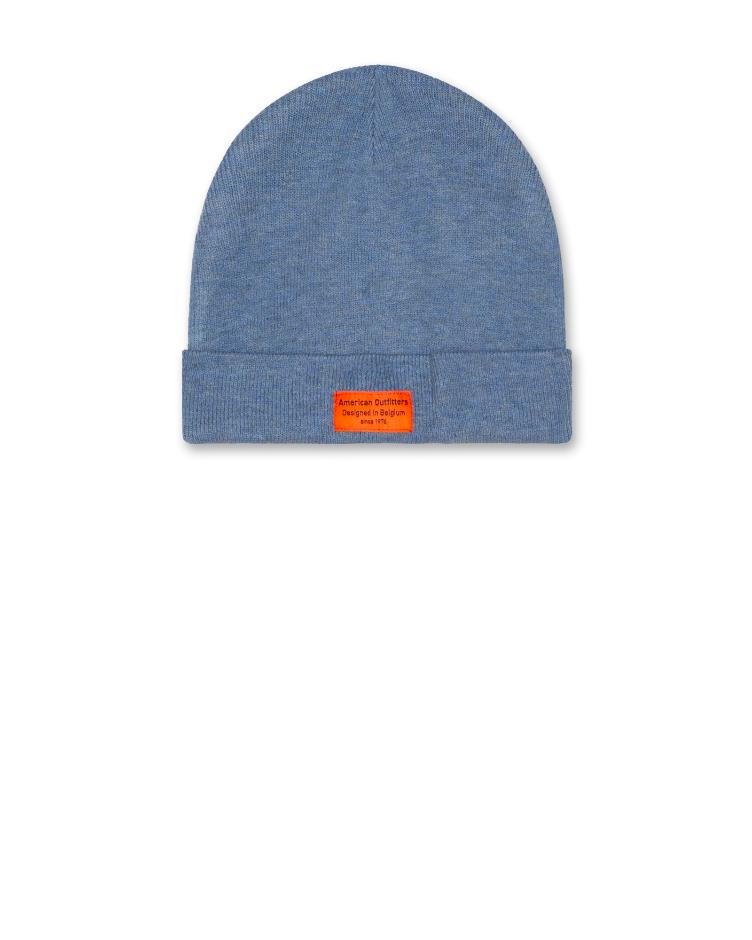 Flups beanie light blue