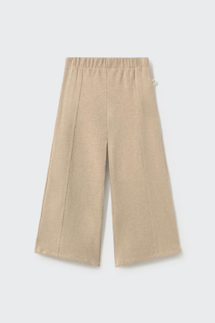 Gala stone brushed soft knit