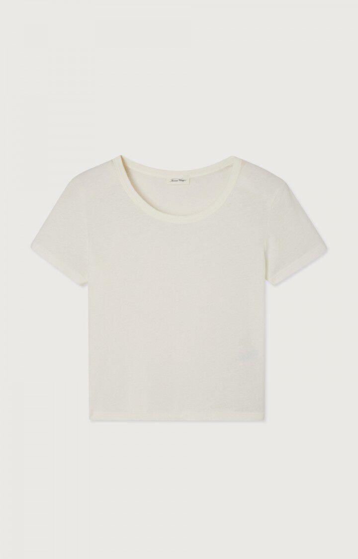 Damen T shirt Gami weiss kurzarm