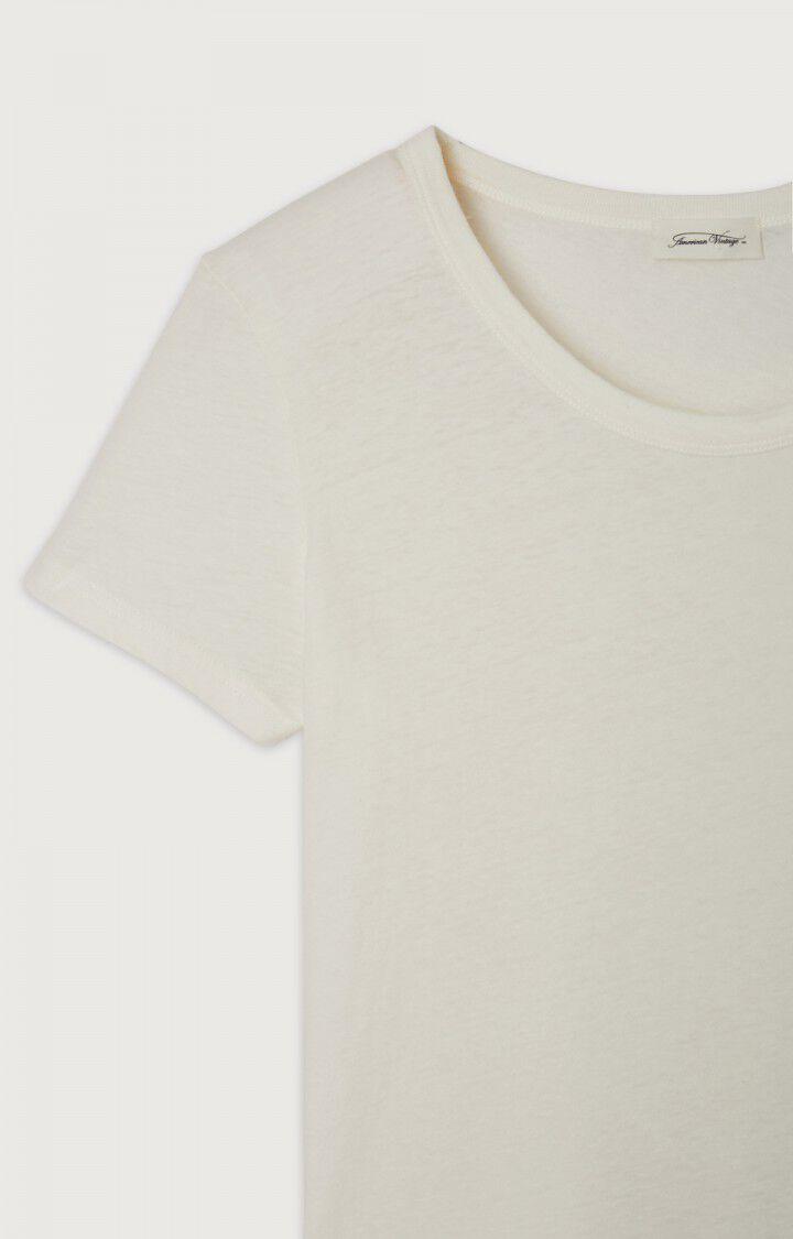 Damen T shirt Gami weiss kurzarm - 0