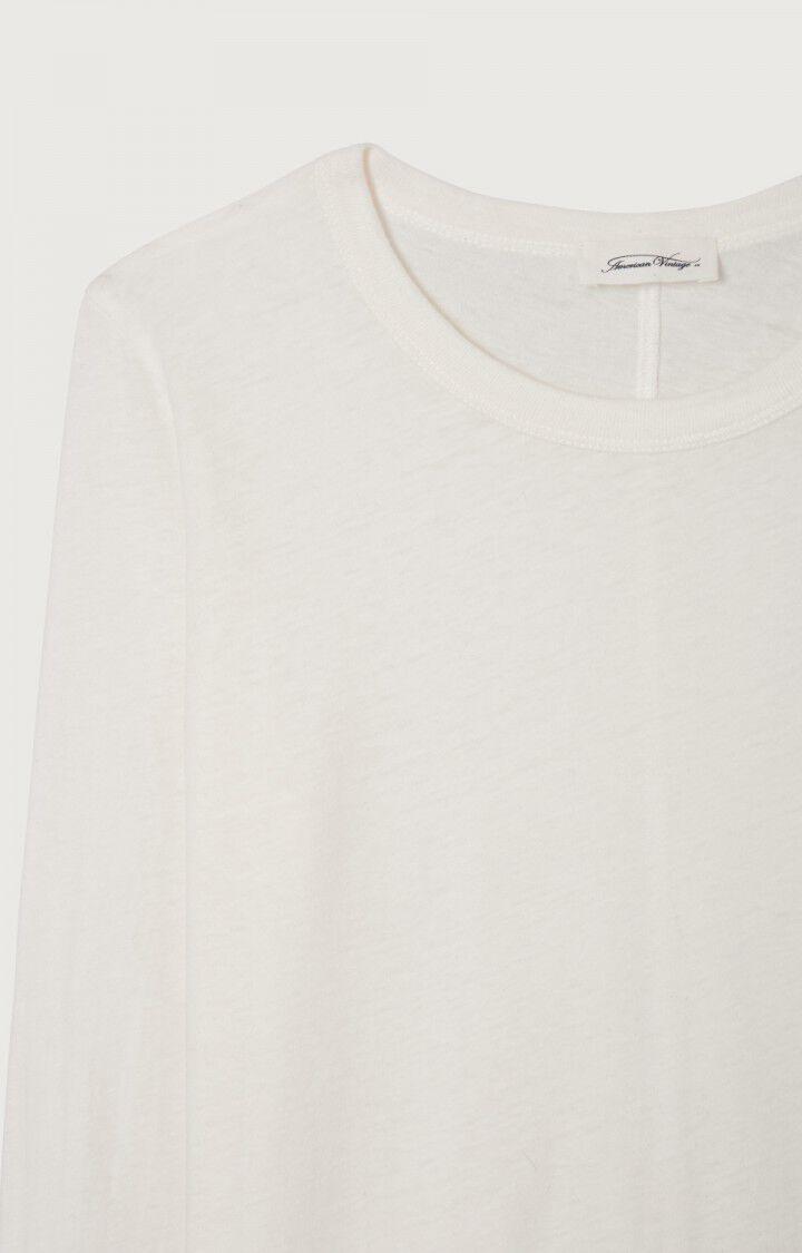 Damen T shirt Gami weiss langarm - 0