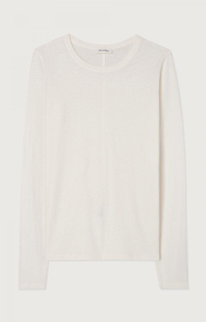 Damen T shirt Gami weiss langarm