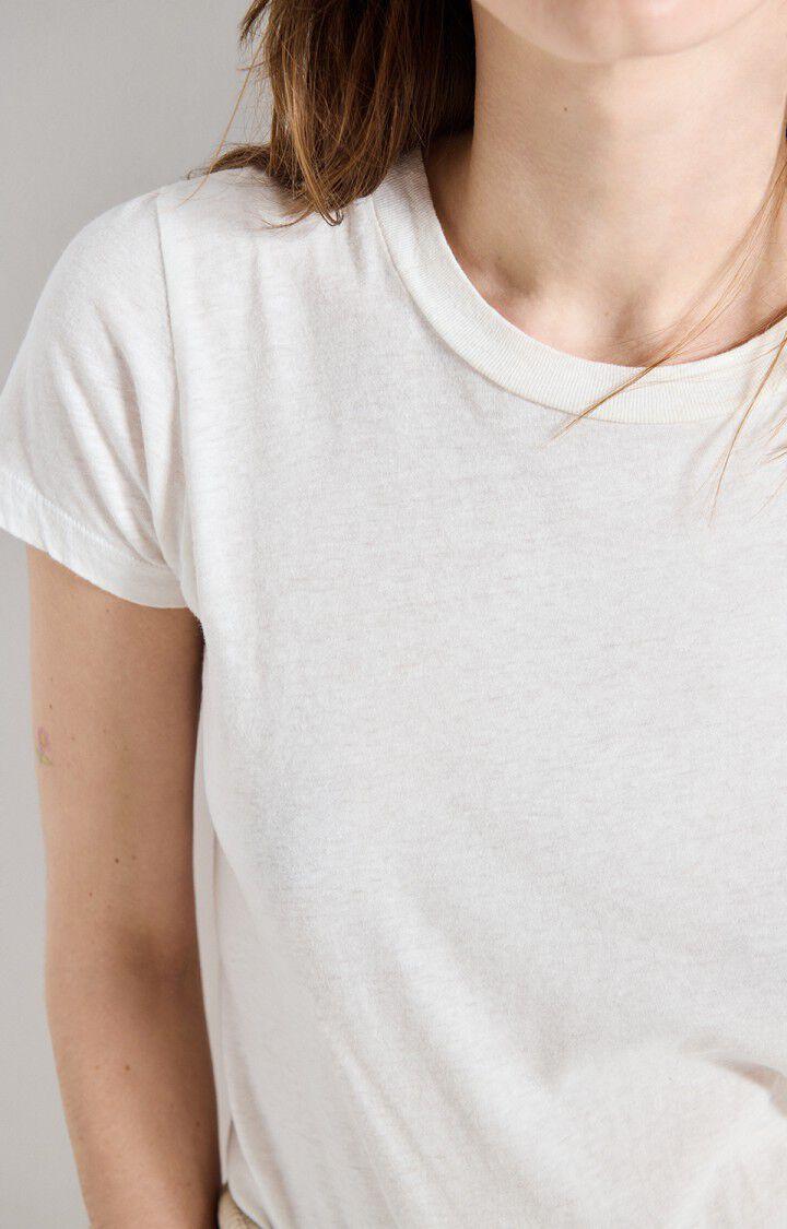 Tshirt Gamipy weiss kurzarm - 0