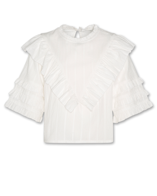 Gine shirt off white