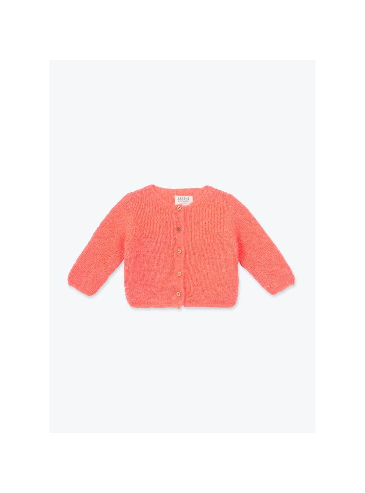Giuseppa rose fluo