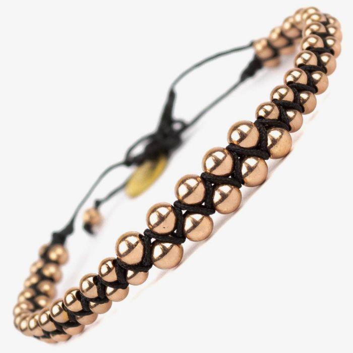 Guanabana Gemstone collection schwarz grosse Kugeln