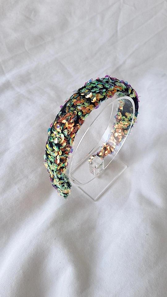 Haarreif beads mermaid