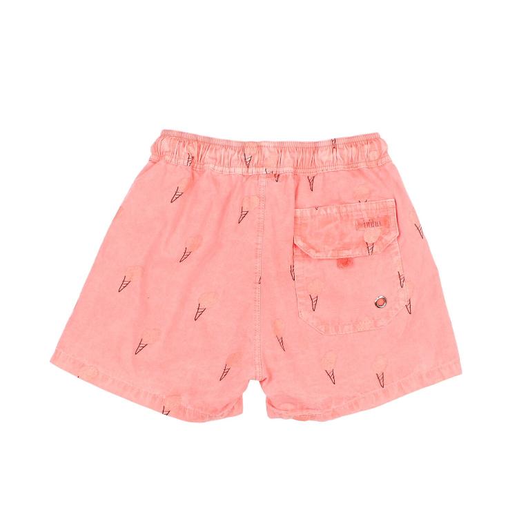 Hansel ice cream swimsuit coral - 0