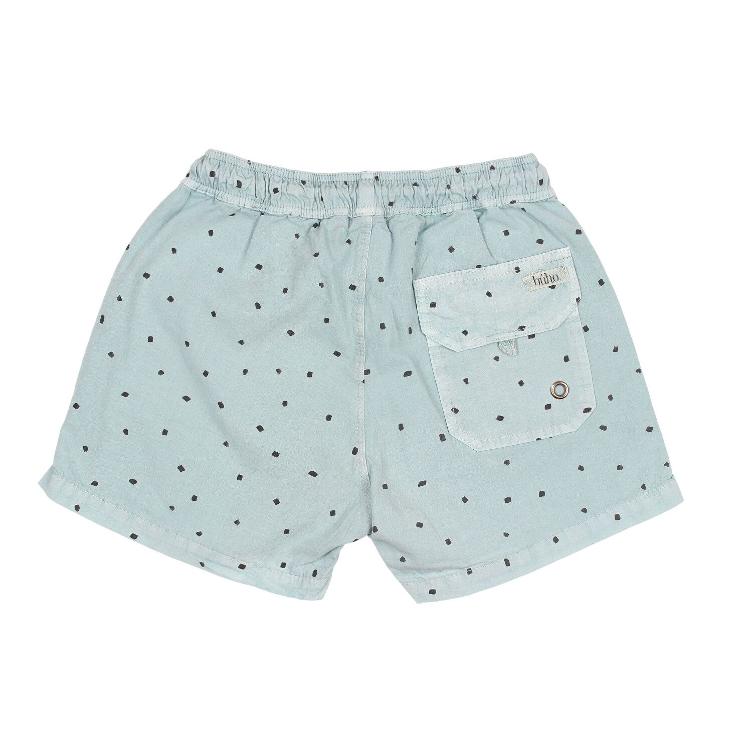 Hansel petit treats swimsuit misty blue - 0