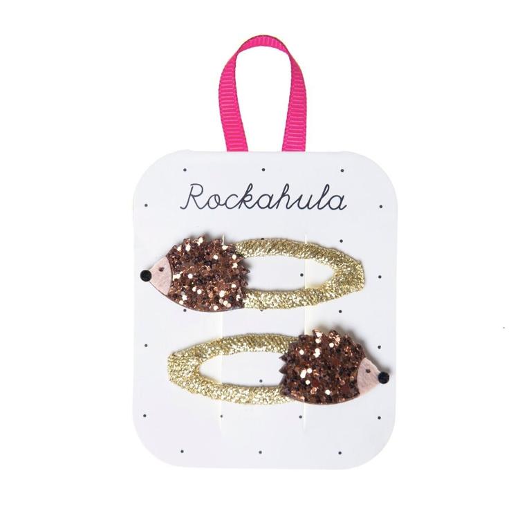 Hattie Hedgehogclips