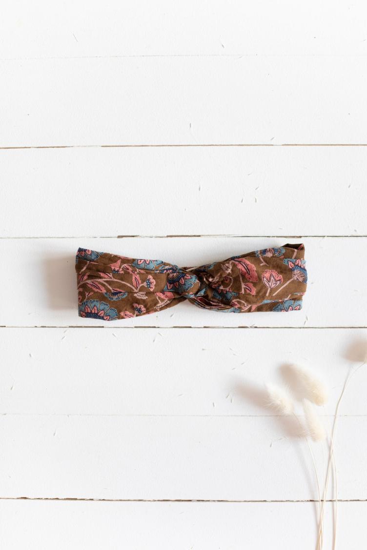 headband ally bronze folk