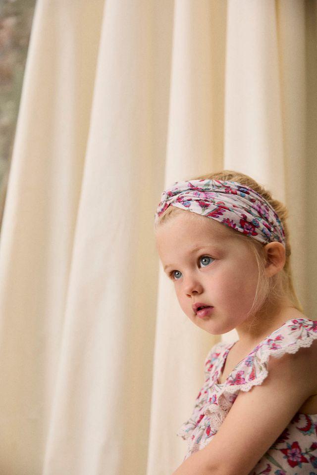 headband Yuriria Cream floral heaven - 0