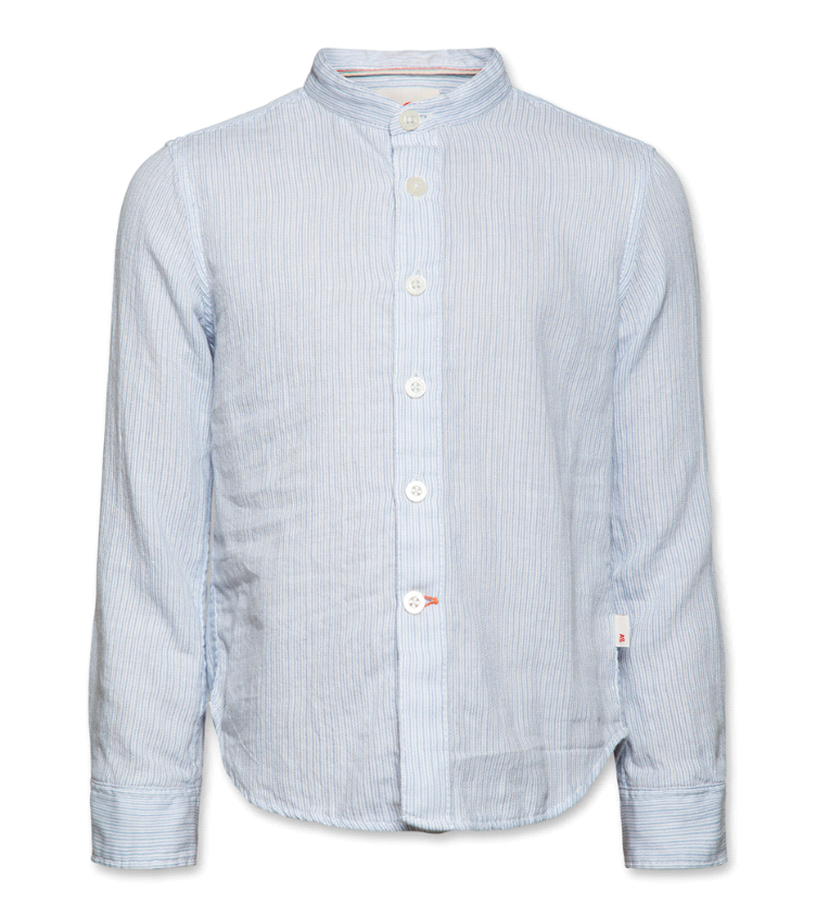Hemd mao dean stripe