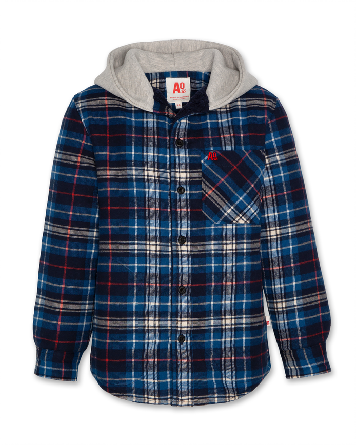 Hoodie Inaq shirt