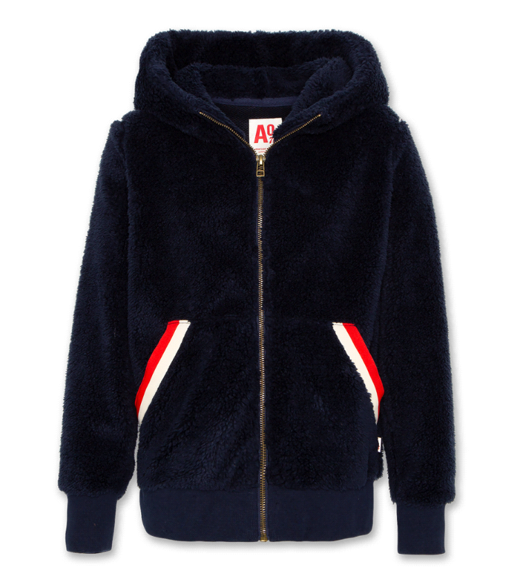 hoodie woody fur