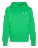 Hudson hoodie be kind garden green